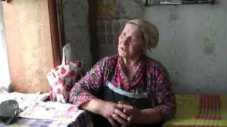 preview picture of video 'Воспоминания Семёновой П.Н. из деревни Изьялово'
