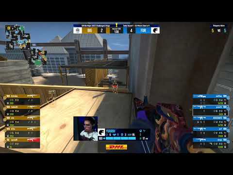 W CROWD at IEM RIO 2022