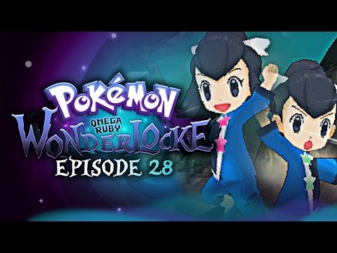 Pokémon Omega Ruby Wonderlocke w/ TheKingNappy! - Ep 28 "All Grown Up"