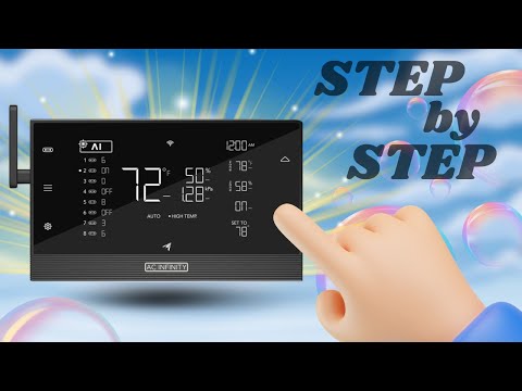 Game-Changing Grow Room Control: AC Infinity AI+ Full Setup Tutorial!