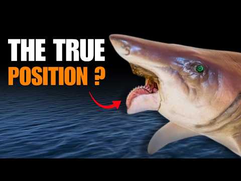 The 100-Year Mystery Of The Buzzsaw Shark | Helicoprion Documentary