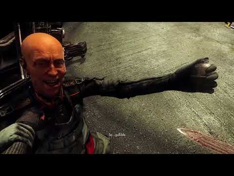 Blazkowicz vs Deathshead