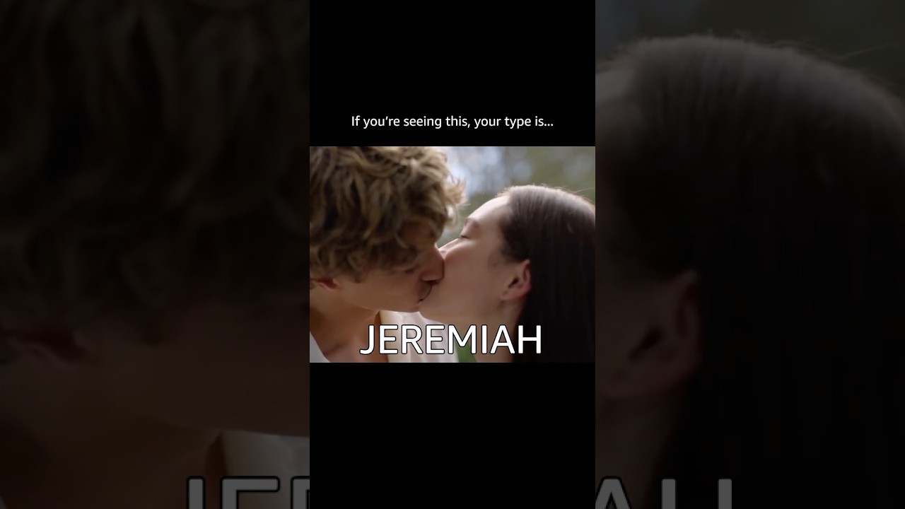 Video thumbnail for POV: You're on a friends to lovers arc. | The Summer I Turned Pretty | Prime Video