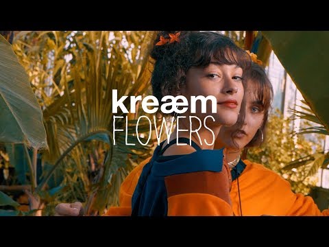 Kreaem - Flowers | Official Music Video