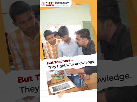 MITS DEEMED TO BE UNIVERSITY HAPPY TEACHER'S DAY