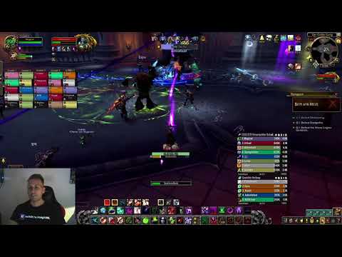 Schlickfaust (Sludgefist) | Boss Preview | Schloss Nathria (Castle Nathria) | Shadowlands