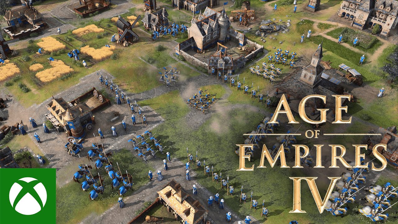 Age of Empires IV video thumbnail