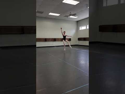 K1 Aurora Variation from Sleeping Beauty try 2