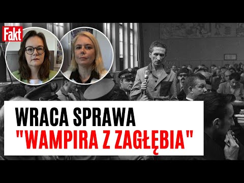Kto był "WAMPIREM Z ZAGŁĘBIA"? 50 lat po wykonaniu kary śmierci próbują oczyścić imię Marchwickiego