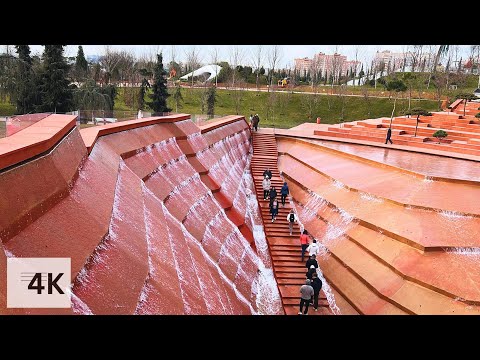 🇷🇺 🏞️ Walking Tour in Russia, Krasnodar 2026 4K