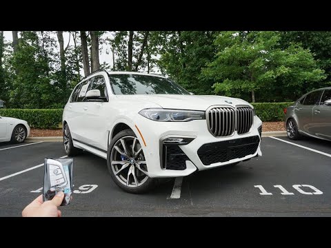 The 2020 BMW X7 M50i is the BEST BIG Luxury Family SUV on the Market!