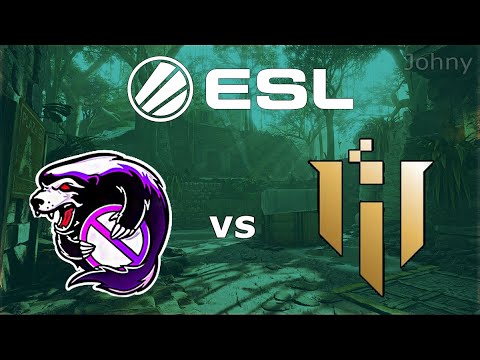[RU] Outsiders vs IHC | IEM Road to Rio 2022