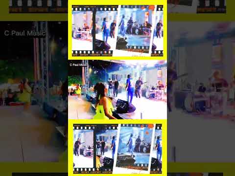 PRESENTACION EN LAS FIESTAS PATRONALES DE CERRO DE SAN ANTONIO MAGDALENA