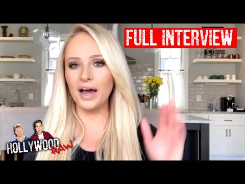 Tomi Lahren Doesn't Care About Being Controversial -  Full Interview