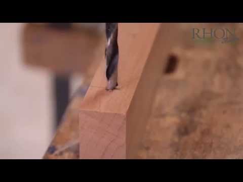 Tischler Ulrich Pfeifer baut Sommerstuhl – Kreative Rhön