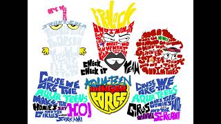 Aqua Teen Hunger Force Lyric Animation