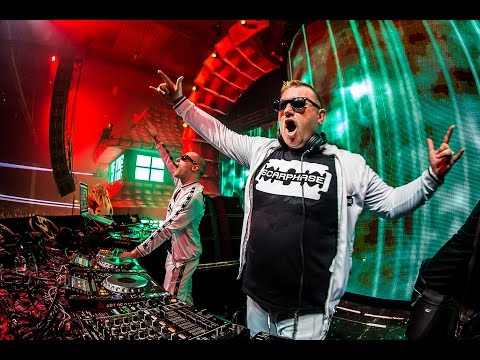 Masters of Hardcore 2017 - The Skull Dynasty | Scarphase Live