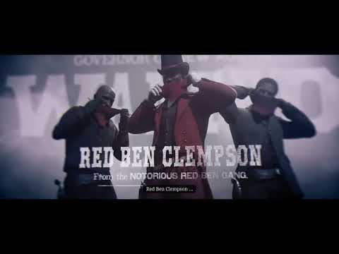 Red Ben Clempson, Legendäres Kopfgeld mit 5 Sternen solo gespielt!