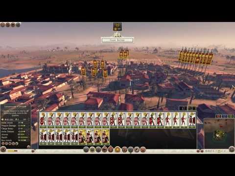 Total War Rome 2 Caesar in Gaul Campaign Part 8 Legio VIII Strikes Back