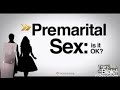 Pre Marital Sex Talk 21st Century