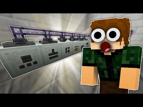 Nofaxuland - INDUSTRIALCRAFT NA 1.18?! - E38 (Minecraft Mods 1.18)