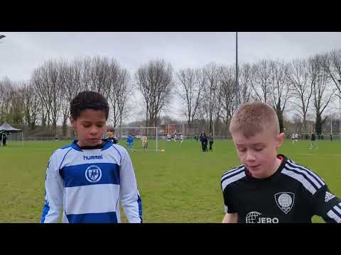 30 maart 2024 - Holland Cup: BuitenBoys JO11-2 vs Dalum IF-3 (0-2)