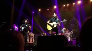 Avett Brothers - You Are Mine - Smart Financial Center, Sugarland, TX 8-18-17