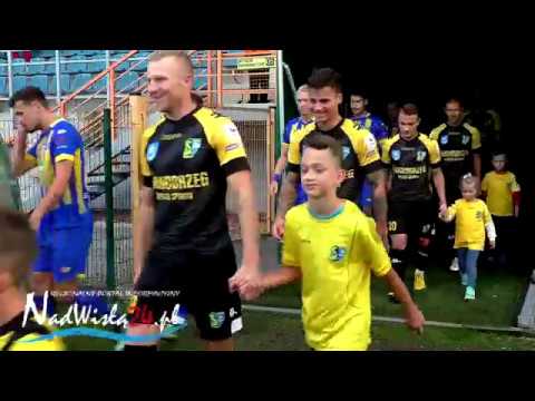 22.09.2018 SKRÓT: Siarka Tarnobrzeg - Elana Toruń 2:2 (1:1)