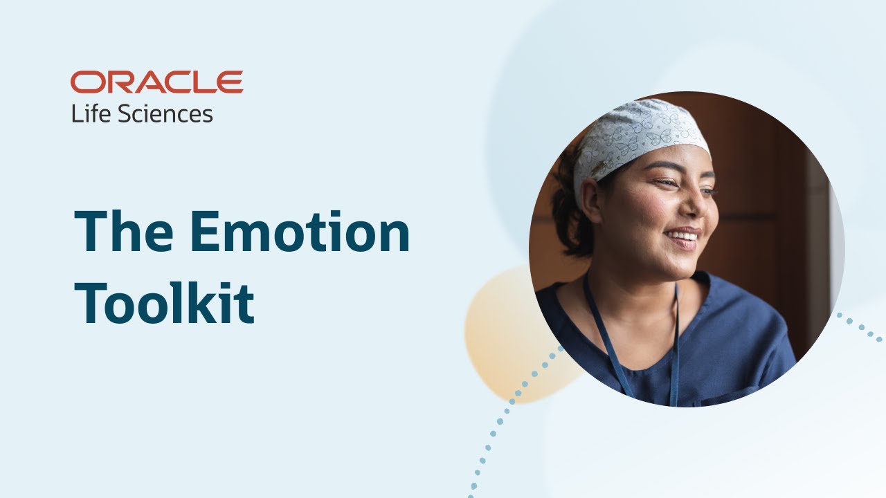 Oracle Life Sciences Introduces the Emotion Toolkit