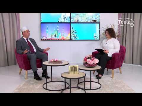 Emisioni i Ramazanit 2020, Emisioni 1,  i ftuar  kryeimami Ali ef  Bardhi, tema   Muaji i Ramazanit