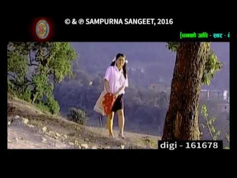 New Nepali Lok Dohori 2016 | 2073 Rumal Chino Ramji Khand & Devi Gharti