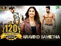 Aravind Sametha 4K Jr NTR Pooja Hegde Jagapathi Babu Eesha Rebba New Hindi Dubbed Movie