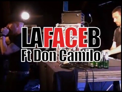 La Face B meets Don Camilo - Salute