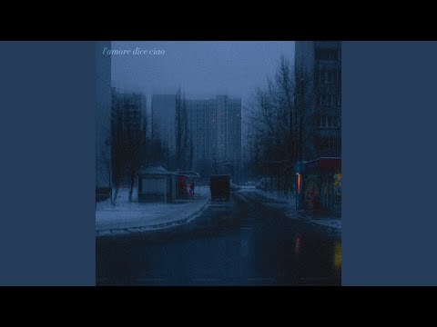 l’amore dice ciao (piano cover)