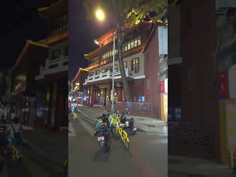 20251017｜廣州市荔灣區旅遊｜上下九步行街｜隨意街拍｜Guangzhou Liwan | Shangxiajiu Pedestrian Street Tour｜