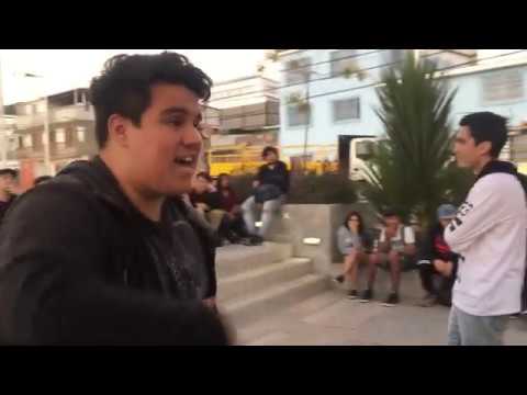 GAETE vs BESTIAS vs RAGAZ vs NIXON // 8vos // #RIPFECHA2