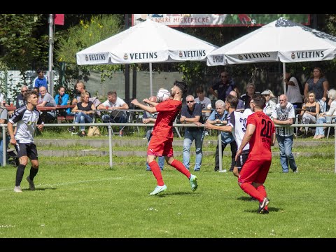 Pokalspiel zwischen FC Spandau 06 VS FrohnauerSC