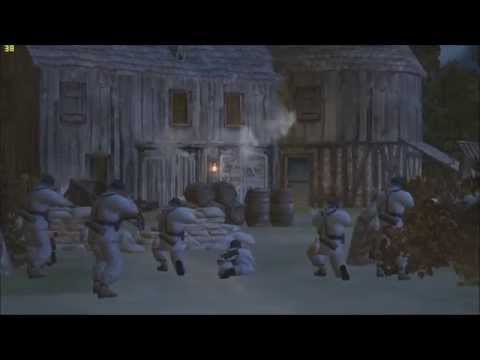 Dual Pentium III - HD4670 AGP: Company of Heroes performance test