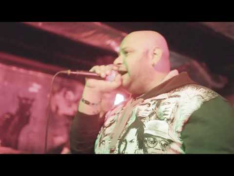 Макина - Live!!! Local Support Managua Slang (2019)