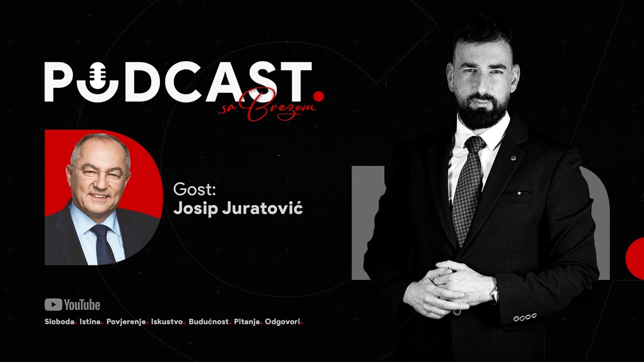 Juratović:Podjele Bosne nema bez rata.Gdje su mislili treći entitet-u enklavama? Schmidt bi mogao...