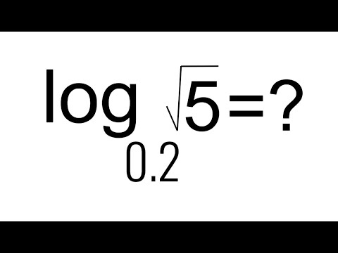 ¿SABES HALLAR EL VALOR DE UN LOGARITMO? Matemáticas Preuniversitarias