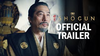 Shōgun - Official Trailer  Hiroyuki Sanada Cosmo 