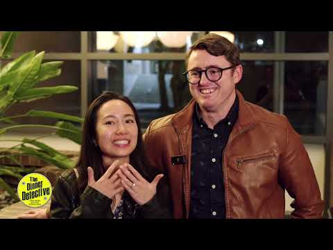 The Dinner Detective - True Crime Murder Mystery Dinner Entertainment