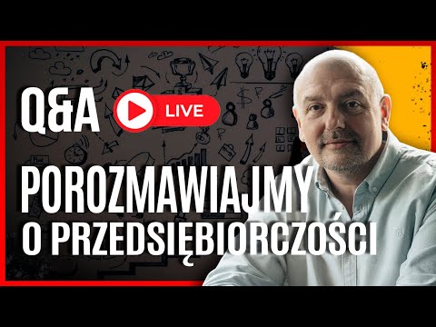 Q&A: Przedsiębiorczość dla początkujących: jak wystartować i nie utknąć?