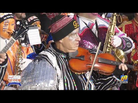 2026 Mummers Parade: Ferko String Band - Soul Station