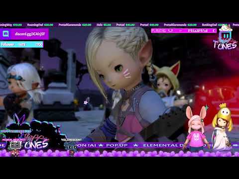 ★ Pop UP 🇯🇵  ★ Tonberry ★ ようこそ ★ Join Us | !location !ai !song