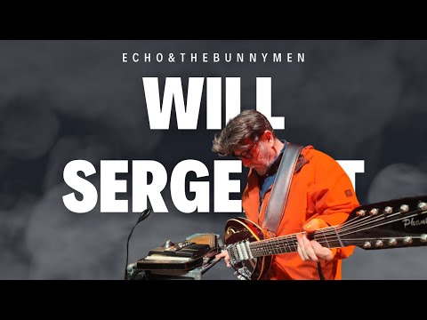 Official Echo & The Bunnymen & Ian McCulloch and Echo & the Bunnymen