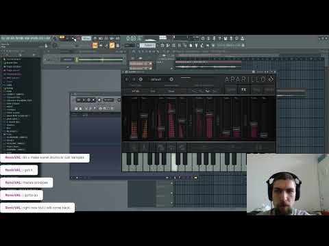 Generating layers with Aparillo pt.2