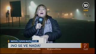 El amanecer, en Córdoba