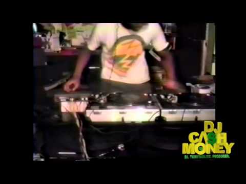 DJ Lightning Rich 1988-89